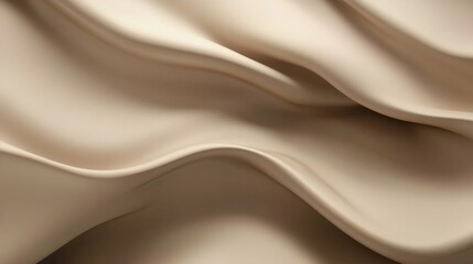 Fototapeta premium warm taupe matte texture, seamless background, smooth surface, soft lighting, minimalistic, high detail, muted finish