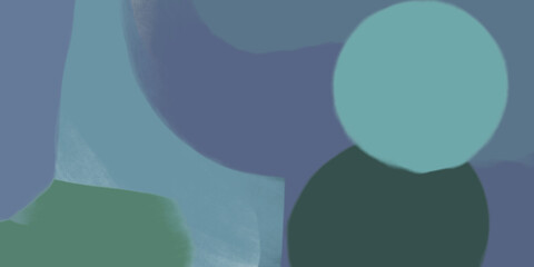 抽象的な背景イラスト