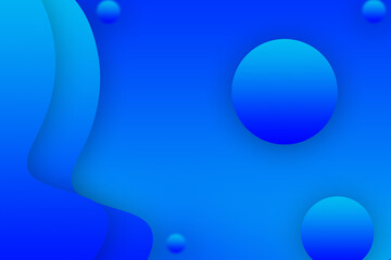 abstract blue background