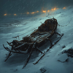 Adventures in the Forbidden Tundra.