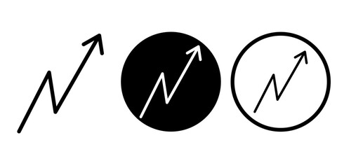 Arrows vectors icon set