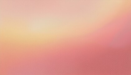 pink beige grainy gradient subtle pastel colors blurred background noise texture copy space