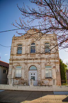 Historic buildings in Wellington New South Wales