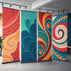 Wallpaper  colorful background