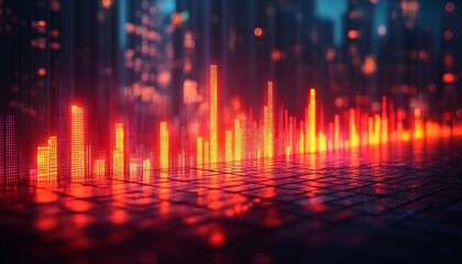 Sentiment Analysis on Financial News, system analyzing financial news headlines and social media to gauge market sentiment, 