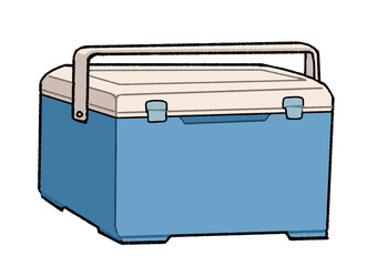 クーラーボックス