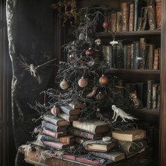 Visions of the Dark Tales Tree.