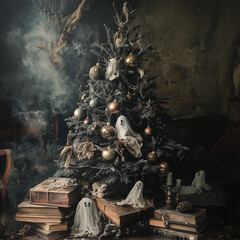 Visions of the Dark Tales Tree.