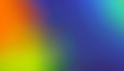 Obraz premium Abstract Colorful Gradient Background
