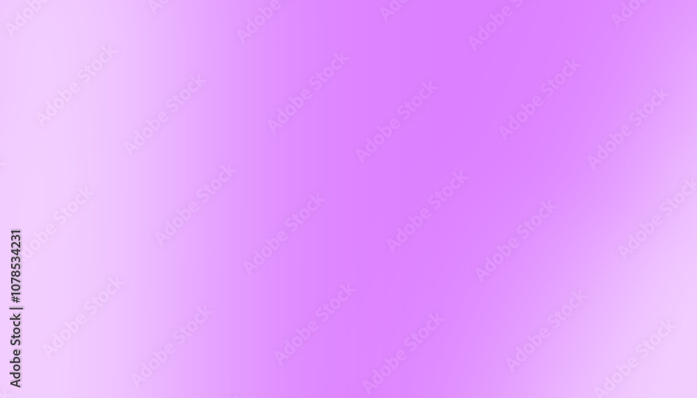 Poster simple pink color gradient background, white and pink gradient background. abstract gradient pink bl