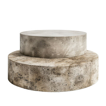 recommend clip art: Concrete stone podium for product placement clip art