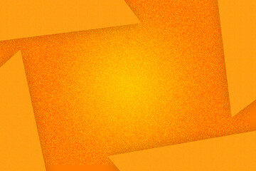 orange paper background