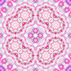 Seamless pattern. Creative wonderful pattern texture. Beautiful creative abstract background
