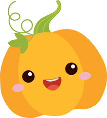 Cute autumn elements, 