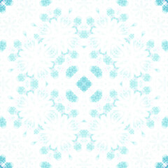 Seamless pattern. Creative wonderful pattern texture. Beautiful creative abstract background