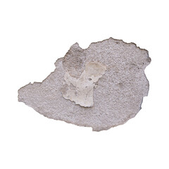 Concrete detailed view close-up