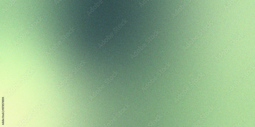 Poster aqua color gradient background. blue color grunge light texture background. grainy retro style backd