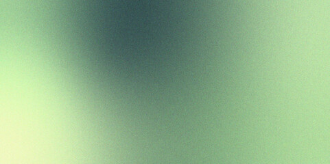 Aqua color gradient background. Blue color grunge light texture background. Grainy retro style backdrop. classic deep blue gradation pale green paint with minimal stye and space