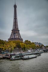 Fototapeta premium Torre Eiffel