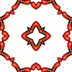 Seamless pattern. Creative wonderful pattern texture. Beautiful creative abstract background