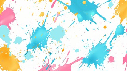 Obraz premium Abstract watercolor splash background
