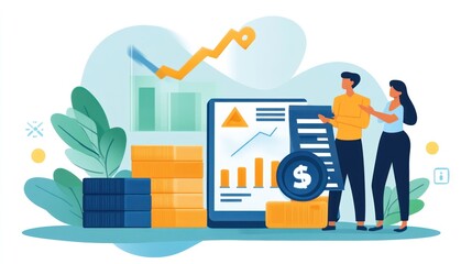 Financial Growth Analysis