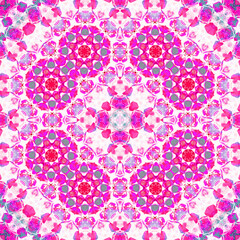 Seamless pattern. Creative wonderful pattern texture. Beautiful creative abstract background