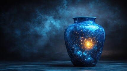 Cosmic Vase