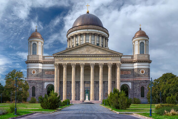 Cathedral in Europe