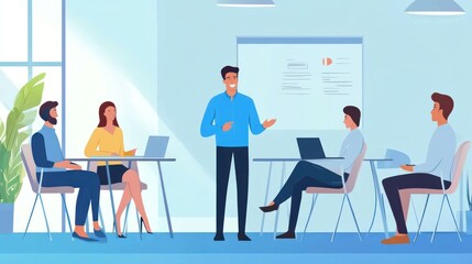 Business Presentation