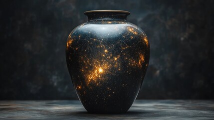 Cosmic Vase