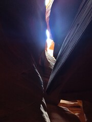 Naklejka premium Antelope Canyon
