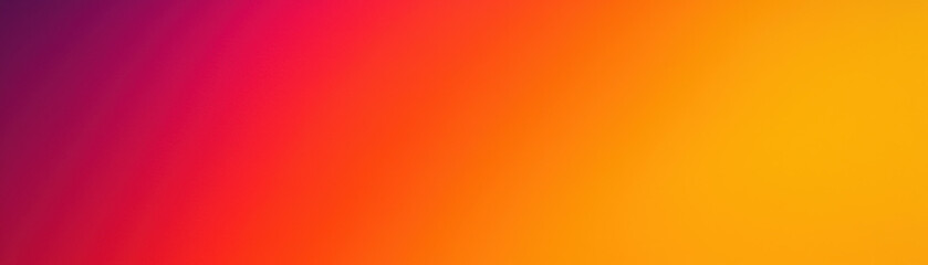A vibrant gradient background showcasing a blend of pink, orange, and yellow hues. Perfect for creative designs and artistic projects.