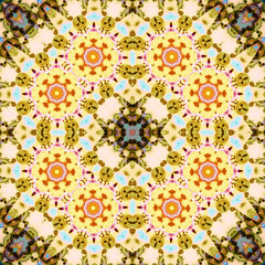 Seamless pattern. Creative wonderful pattern texture. Beautiful creative abstract background