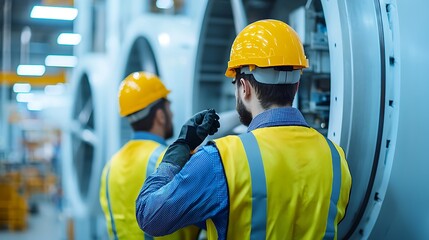 Industrial Inspection