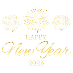 Happy New Year 2025