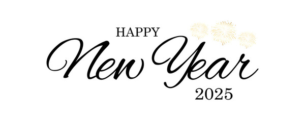 Happy New Year 2025