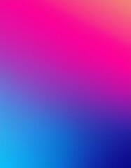Fototapeta premium Abstract Gradient Background - Pink, Purple, and