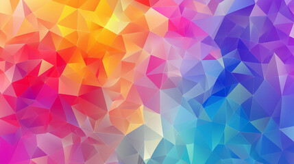 Fototapeta premium background from polygons, abstract background, wallpaper