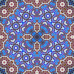 Seamless pattern. Creative wonderful pattern texture. Beautiful creative abstract background