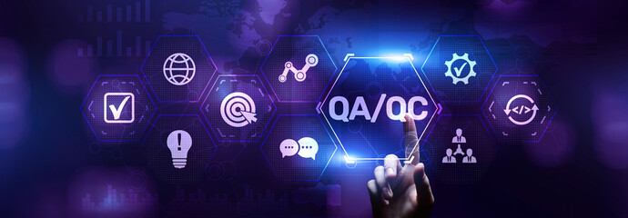 Quality Assurance QA vs. Quality Control QC: Ensuring Product Excellence.