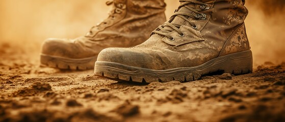 Explore the Resilience of Military Boots in Harsh Environments