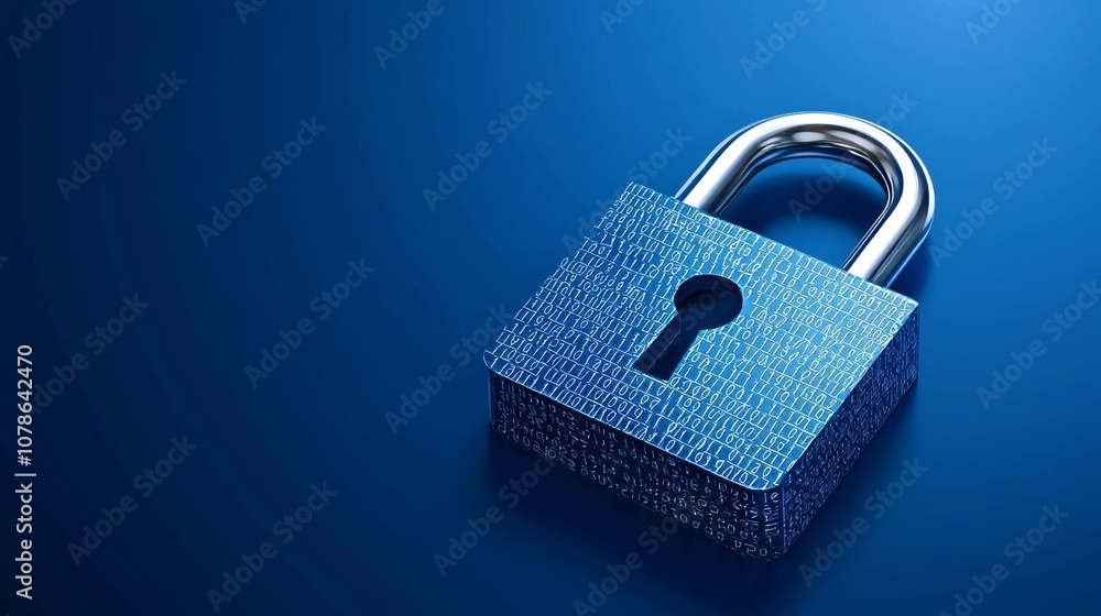 Poster pdf document with digital watermark and encryption key