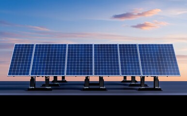 A team of professionals dedicated to developing renewable energy solutions in an eco-friendly manner.