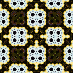 Seamless lovely pattern. Creative wonderful pattern texture. Beautiful creative abstract background