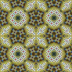 Seamless lovely pattern. Creative wonderful pattern texture. Beautiful creative abstract background