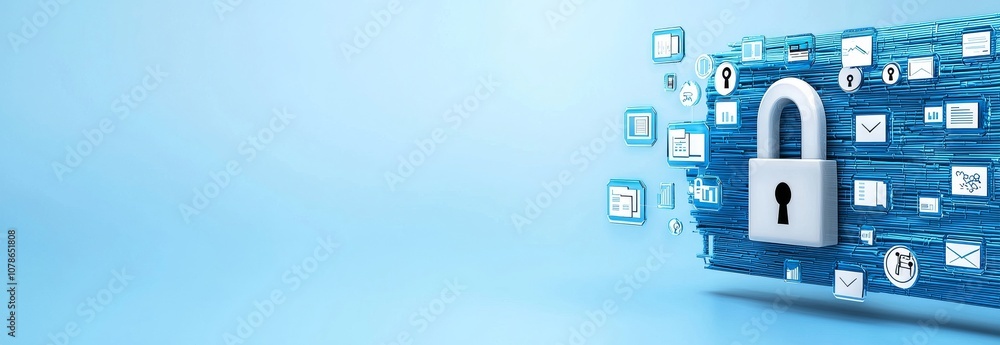 Poster information exchange, data storage and document management system using ai. internet cloud technolog