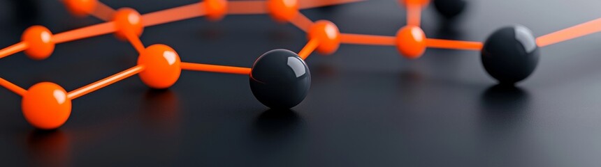 Consensus on a quantum blockchain shown in a network diagram