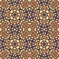 Seamless lovely pattern. Creative wonderful pattern texture. Beautiful creative abstract background