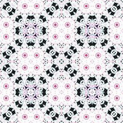 Seamless lovely pattern. Creative wonderful pattern texture. Beautiful creative abstract background